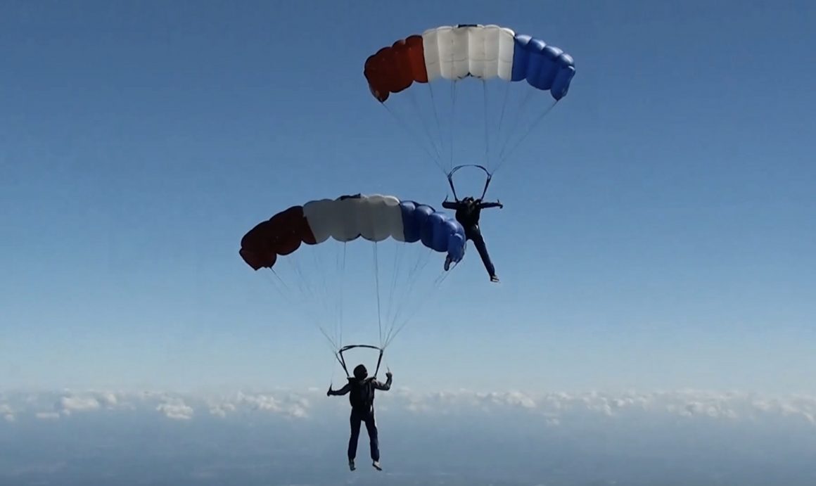 Stage « acro-para » Stage « acro-para »