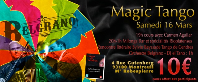 Magic Tango Magic Tango