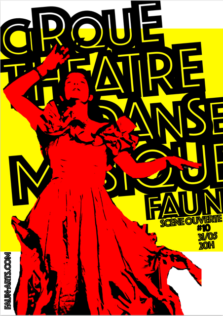 Scène ouverte #10 Scène ouverte #10