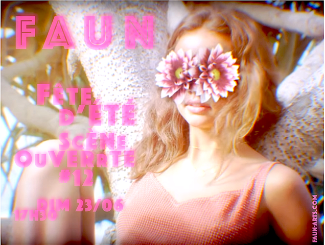 Scène ouverte #12 Scène ouverte #12