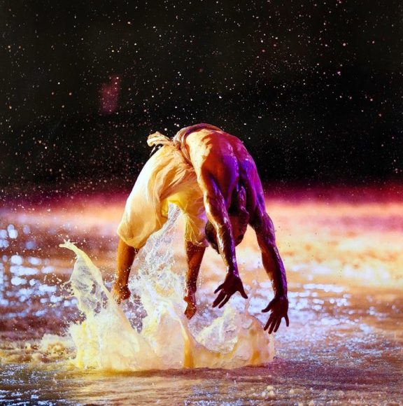 Stage d’Acrobatie avec Antoine LAFON