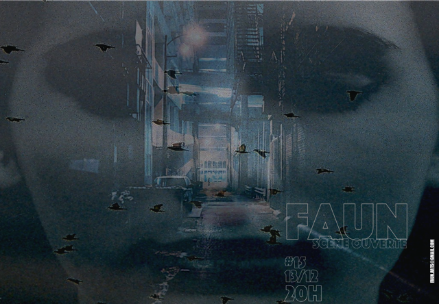 Scène ouverte #15 Scène ouverte #15