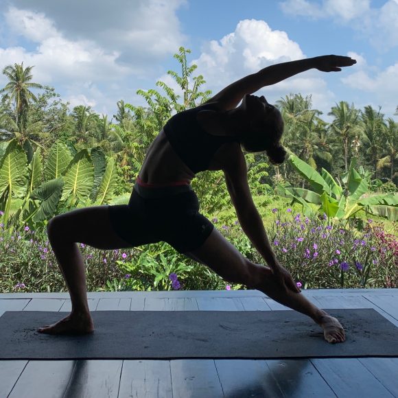 Stages de Yoga Vinyasa avec Emma, les samedis 5 et 12 septembre 2020